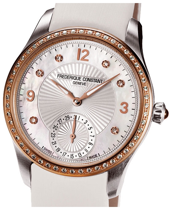 Wrist watch Frederique Constant FC-700MPWD3MDZ9 for women - 1 picture, photo, image