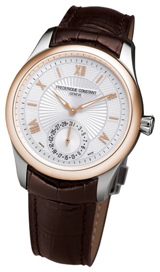 Wrist watch Frederique Constant FC-700MS5MZ9 for men - 1 picture, photo, image