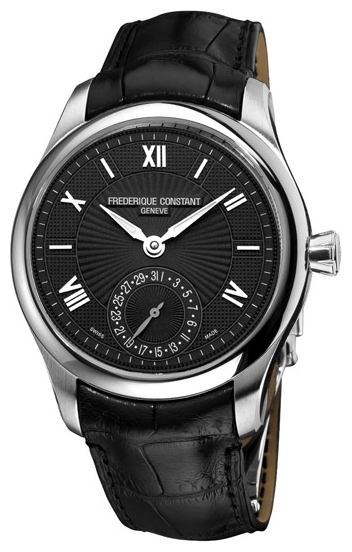 Wrist watch Frederique Constant FC-700SMG5M6 for men - 1 picture, image, photo