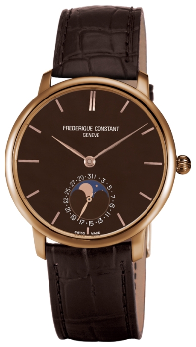 Frederique Constant FC-705C4S9 wrist watches for men - 1 image, picture, photo