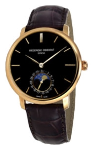 Wrist watch Frederique Constant FC-705N4S4 for men - 1 image, photo, picture