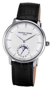 Wrist watch Frederique Constant FC-705S4S6 for men - 1 photo, image, picture