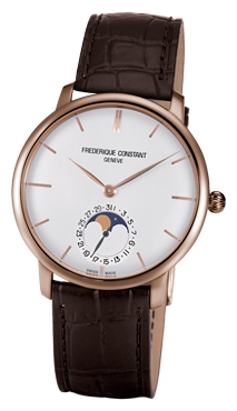 Wrist watch Frederique Constant FC-705V4S4 for men - 1 picture, photo, image