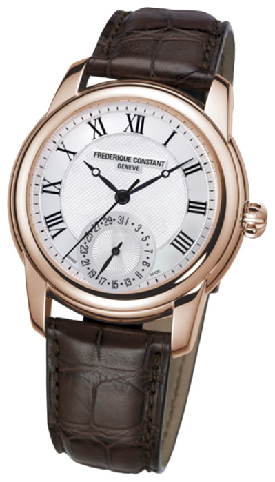 Wrist watch Frederique Constant FC-710MC4H4 for men - 1 photo, image, picture