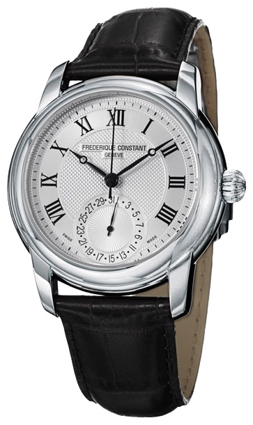 Frederique Constant FC-710MC4H6 wrist watches for men - 1 image, picture, photo