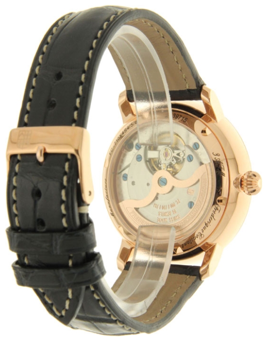 Wrist watch Frederique Constant FC-710N4S4 for men - 2 photo, image, picture