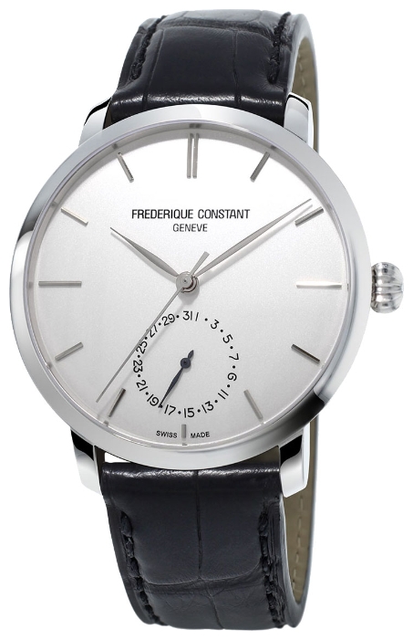 Wrist watch Frederique Constant FC-710S4S6 for men - 1 photo, picture, image