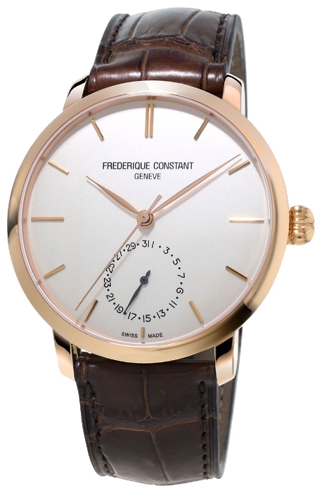 Wrist watch Frederique Constant FC-710V4S4 for men - 1 picture, photo, image