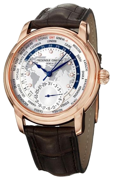 Wrist watch Frederique Constant FC-718WM4H4 for men - 1 image, photo, picture