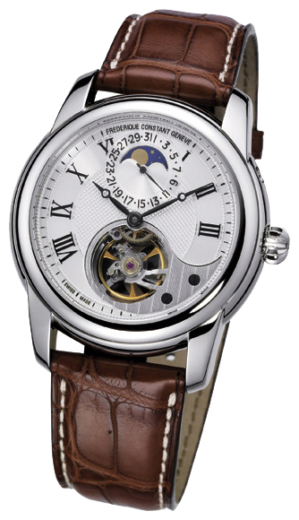 Wrist watch Frederique Constant FC-935MC4H6 for men - 1 image, photo, picture