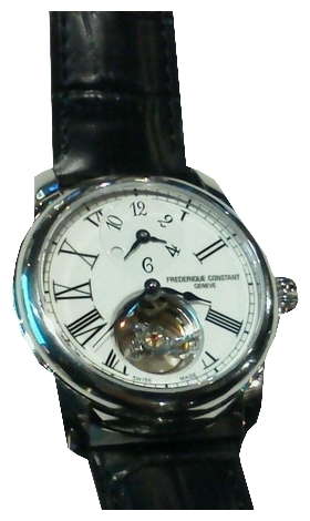 Wrist watch Frederique Constant FC-938WR4H6 for men - 1 picture, image, photo