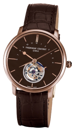 Frederique Constant FC-980C4S9 wrist watches for men - 1 image, picture, photo