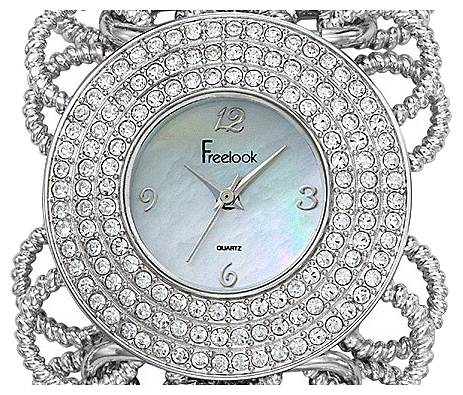 Wrist watch Freelook HA1153 for women - 2 photo, picture, image