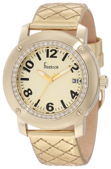 Wrist watch Freelook HA1812G/3 for women - 1 picture, image, photo