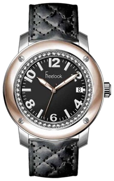 Wrist watch Freelook HA1812RG/1B for women - 1 photo, image, picture