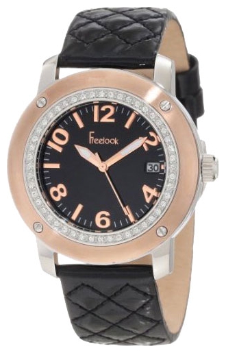 Wrist watch Freelook HA1812RG/1B for women - 2 photo, image, picture