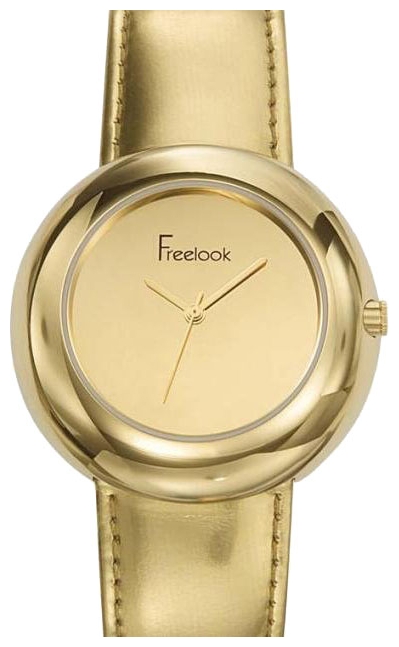 Freelook HA2703/G wrist watches for women - 1 image, picture, photo