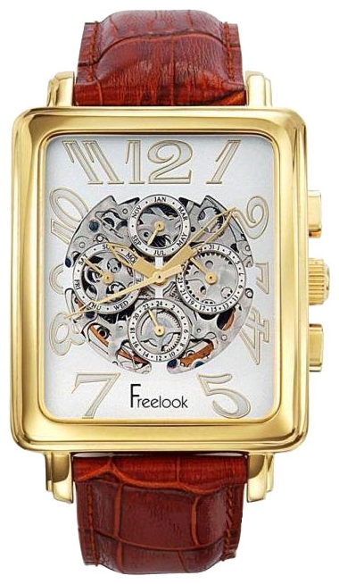 Freelook watch for men - picture, image, photo