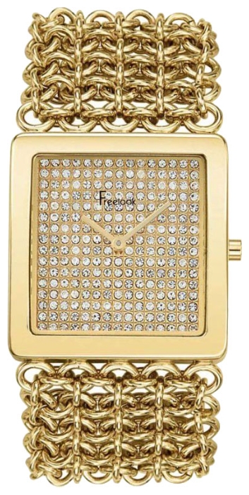 Wrist watch Freelook HA8102GM for women - 1 photo, image, picture