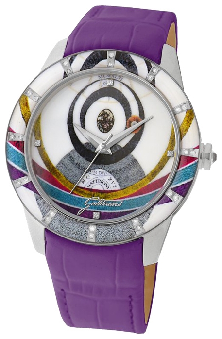 Wrist watch Gattinoni SAG-9.PL.3 for women - 1 image, photo, picture
