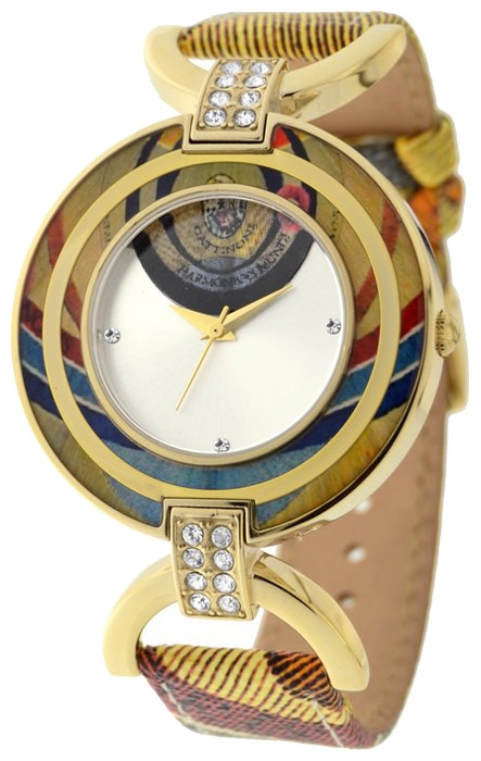 Wrist watch Gattinoni URS-PL.2.4 for women - 1 photo, picture, image