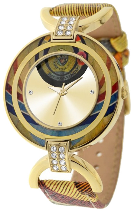 Wrist watch Gattinoni URS-PL.4.4 for women - 1 picture, image, photo