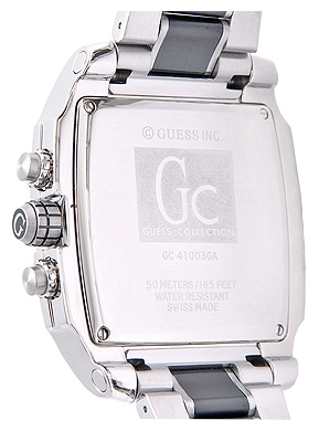Wrist watch Gc 41003G1 for men - 2 photo, image, picture