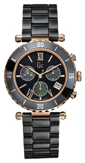 Gc watch for unisex - picture, image, photo