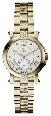 Gc X50002L1S wrist watches for women - 1 image, picture, photo