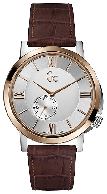 Wrist watch Gc X59001G1S for men - 1 photo, picture, image