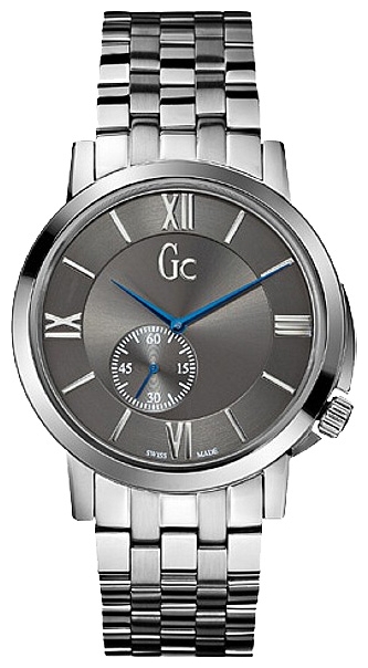 Gc X59004G5S wrist watches for men - 1 image, picture, photo
