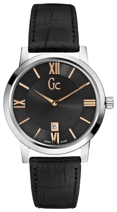 Wrist watch Gc X60004G2S for men - 1 photo, image, picture