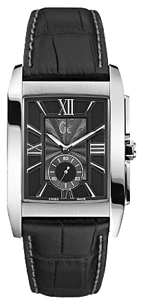 Gc X64005G2 wrist watches for men - 1 image, picture, photo