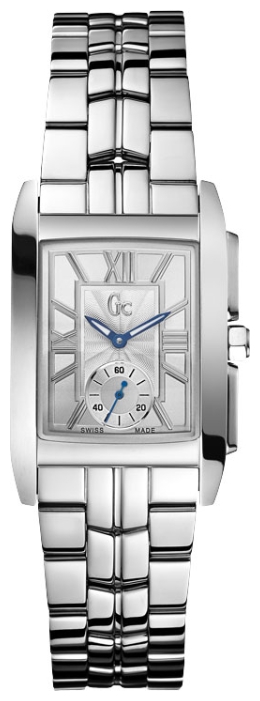 Wrist watch Gc X65001L1 for men - 1 picture, photo, image