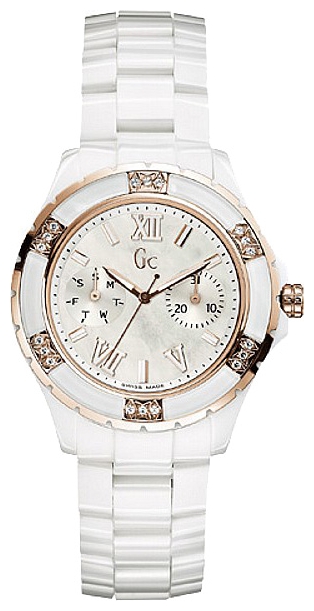 Wrist watch Gc X69116L1S for women - 1 image, photo, picture