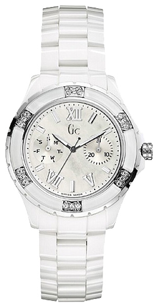 Wrist watch Gc X69117L1S for women - 1 picture, photo, image