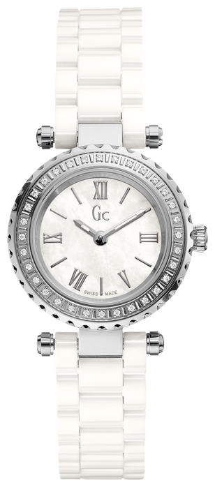 Gc X70124L1S wrist watches for women - 1 image, picture, photo