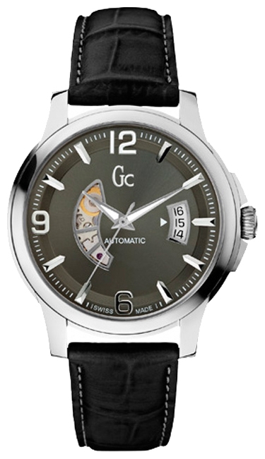 Wrist watch Gc X84003G5S for men - 1 photo, picture, image