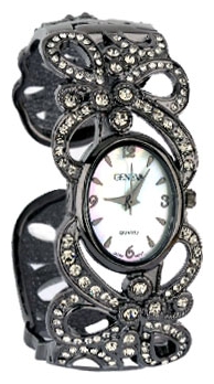 Wrist watch Geneva sru-s5148-gun for women - 1 image, photo, picture