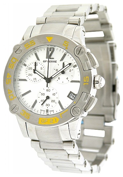 GF Ferre GF.9002M/04M wrist watches for men - 1 image, picture, photo
