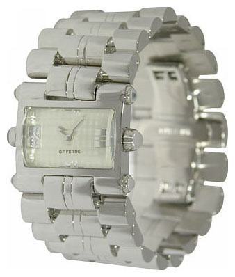 Wrist watch GF Ferre GF.9004L/04M for women - 1 photo, image, picture