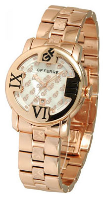 Wrist watch GF Ferre GF.9025L/11M for women - 1 picture, image, photo