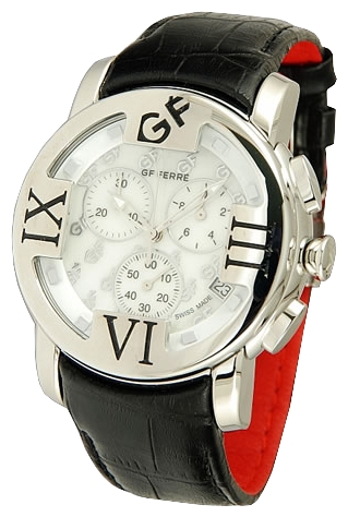 Wrist watch GF Ferre GF.9026M/07 for men - 1 image, photo, picture