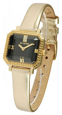Wrist watch GF Ferre GF.9038L/01 for women - 1 photo, image, picture