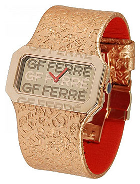 Wrist watch GF Ferre GF.9049L/04 for women - 1 picture, photo, image