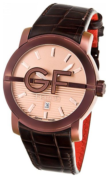 Wrist watch GF Ferre GF.9104M/04 for women - 1 photo, picture, image