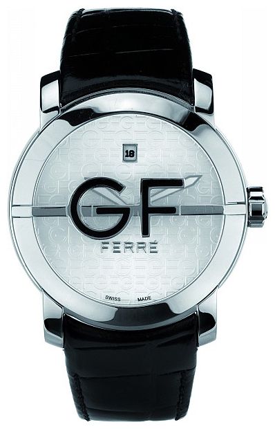 Wrist watch GF Ferre GF.9104M/17 for men - 1 photo, image, picture