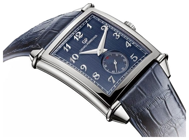 Wrist watch Girard Perregaux 25880-11-421-BB4A for men - 2 photo, image, picture