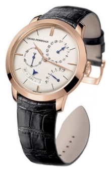 Girard Perregaux 49538.52.131.BK6A wrist watches for men - 1 image, picture, photo