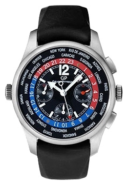Wrist watch Girard Perregaux 49805.21.651.FK6A for men - 1 picture, image, photo